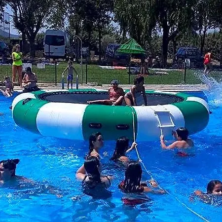 Turisticos Dulcinea Ventas Con Pena Aguilera Hotel