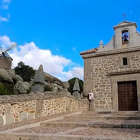 Turisticos Dulcinea Ventas Con Pena Aguilera Hotel Toledo