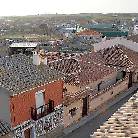 Turisticos Dulcinea Ventas Con Pena Aguilera Hotel Toledo