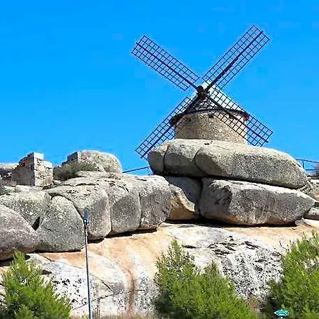 Turisticos Dulcinea Ventas Con Pena Aguilera Hotel 4*