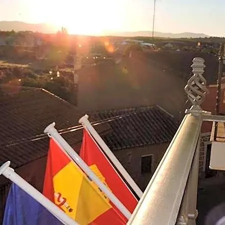 Hotel Turisticos Dulcinea Ventas Con Pena Aguilera 4*