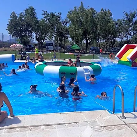 فندق Turisticos Dulcinea Ventas Con Pena Aguilera توليدو